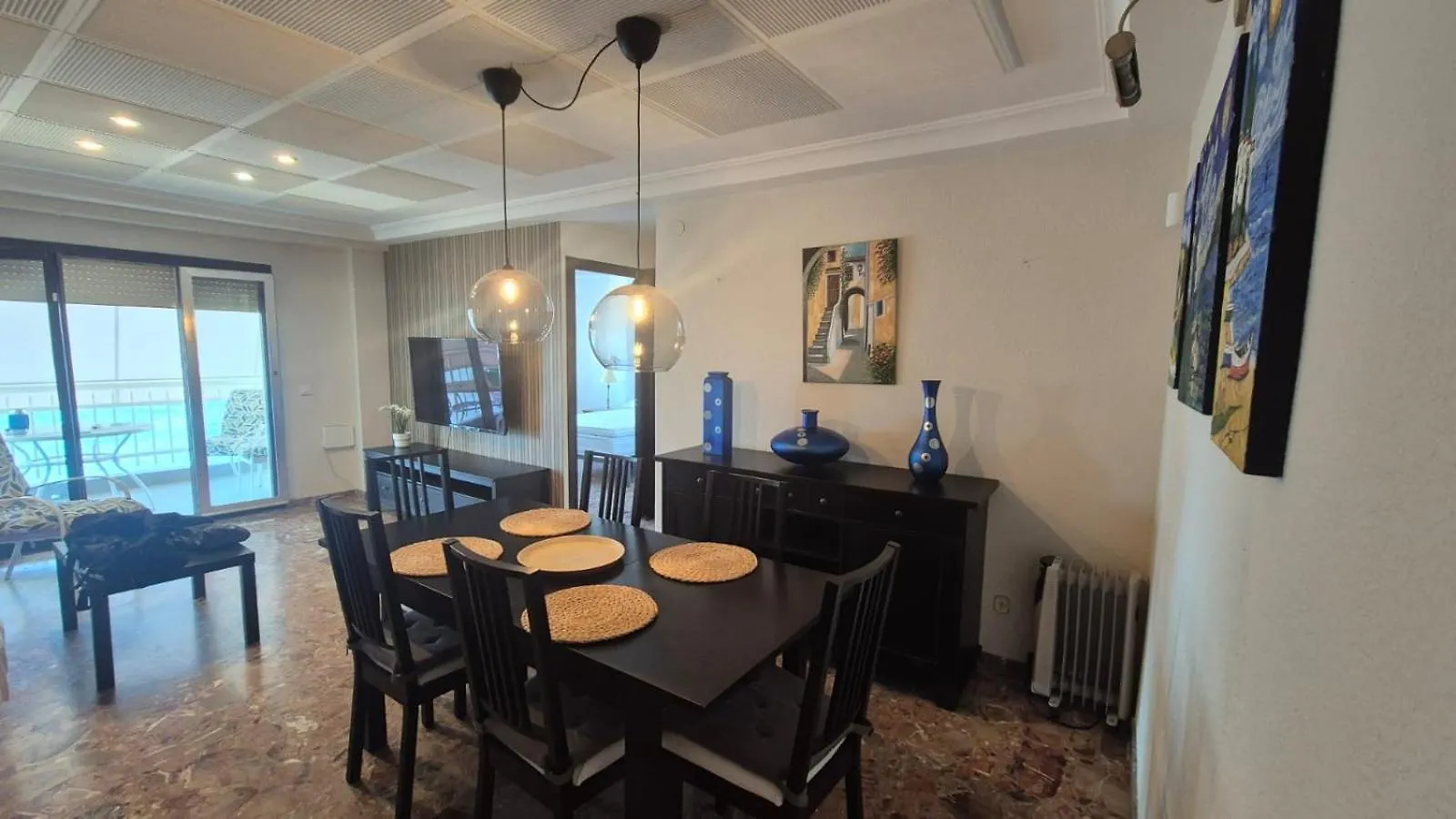 La Terraza De Fuengirola 2 아파트 0*,  스페인