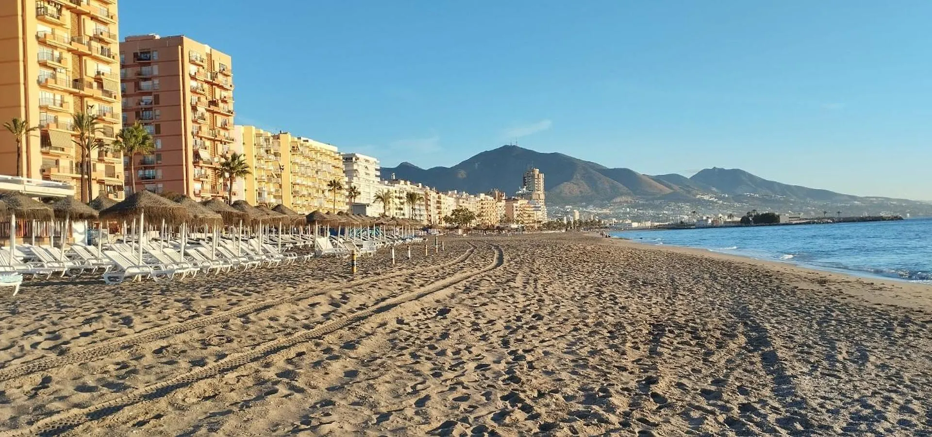 דירות La Terraza De Fuengirola 2 ספרד