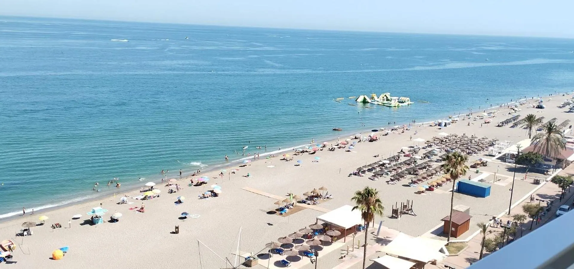 La Terraza De Fuengirola 2 아파트 0*,