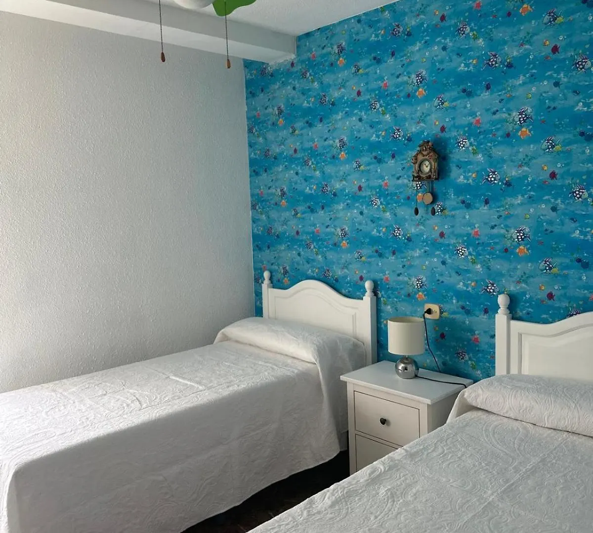 La Terraza De Fuengirola 2 아파트